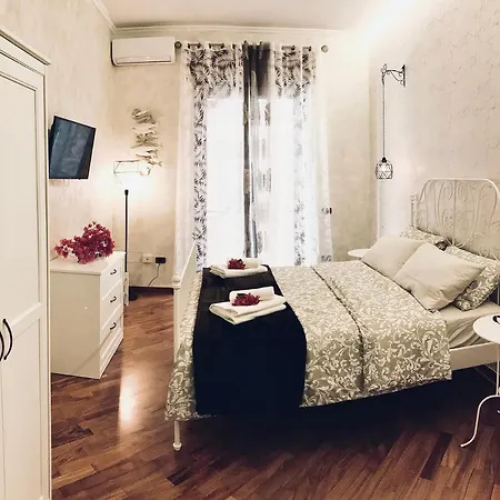 Salerno Historic Center Lovely Flat Exterior foto