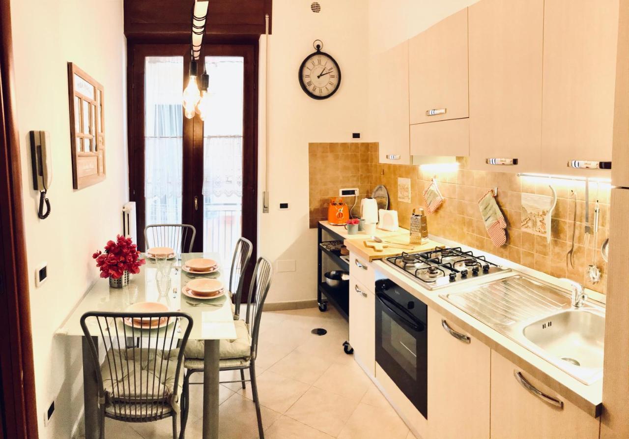 Historic Center Lovely Flat Salerno