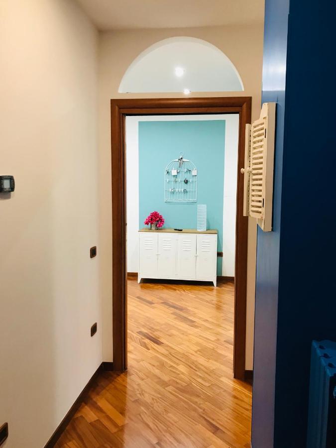 Apartment Historic Center Lovely Flat Salerno